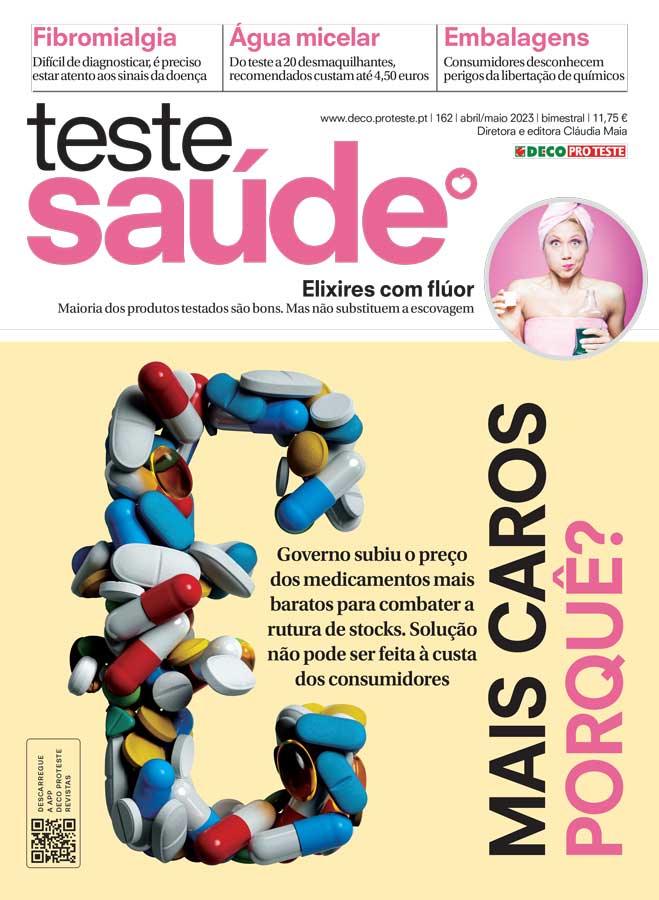 Capa Teste Saúde 162
